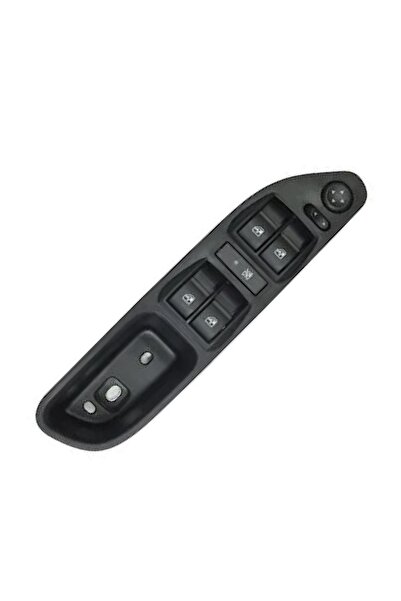 Genel Markalar Fiat Egea Cam Açma Kumanda Düğmesi Sol Taraf 5 Pin