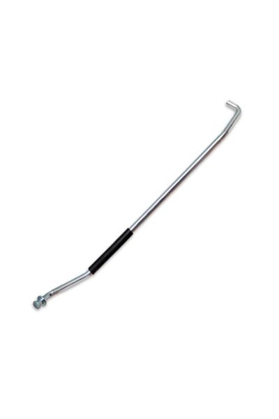 MEPARTS Fiat Linea Compatible Engine Hood Holder Iron 2007 - 2015