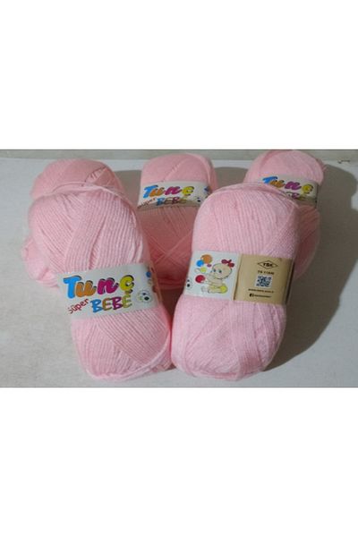 Tunç Çadır Super Baby Pink 5 Pieces Colar: 179
