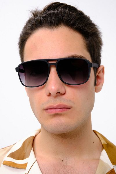 Monvago Mv 2019 Matte Men's Sunglasses