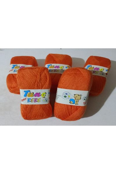 Tunç Çadır Super Baby Dark Melon 5 Pieces