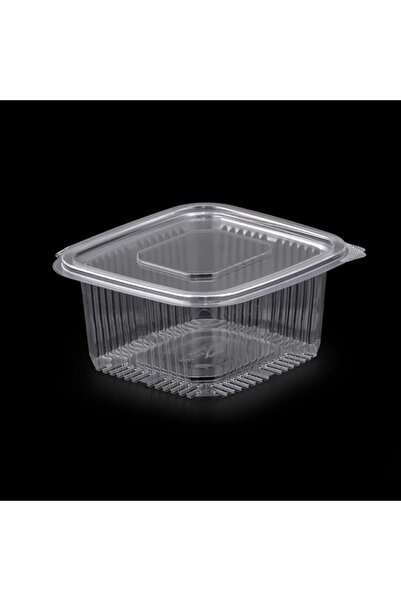 Plastic Sealed Container 500g 25 pieces