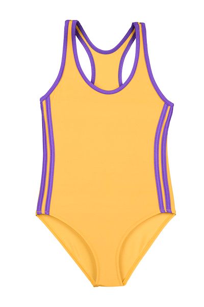No Gossip Kids Swimming Swimsuit Yellow 234105