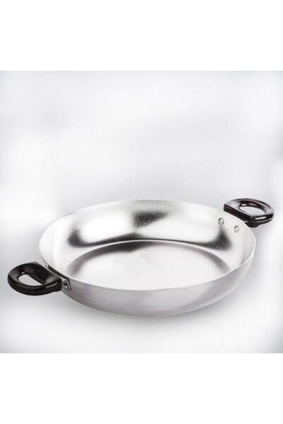 istoç Alüminyum Yumurta Sahanı16cm Çapında Paslanmaz Yumurta Tavası