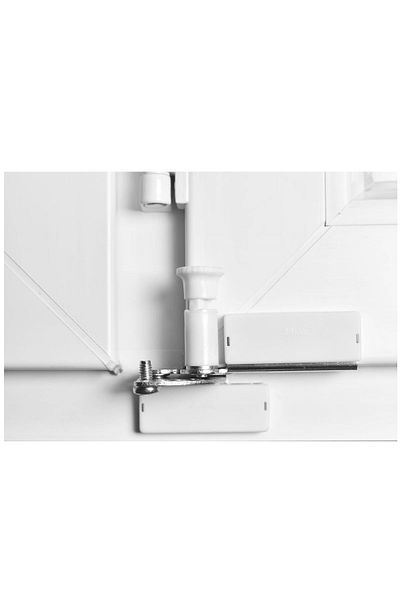 EYM Arwin Staged Ventilation Mechanism for Left Opening Window