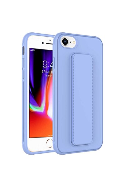 ZM STORE Apple Iphone 7 / Iphone 8 Uyumlu Kılıf Magnetic Standlı Pürüzsüz Yüz...