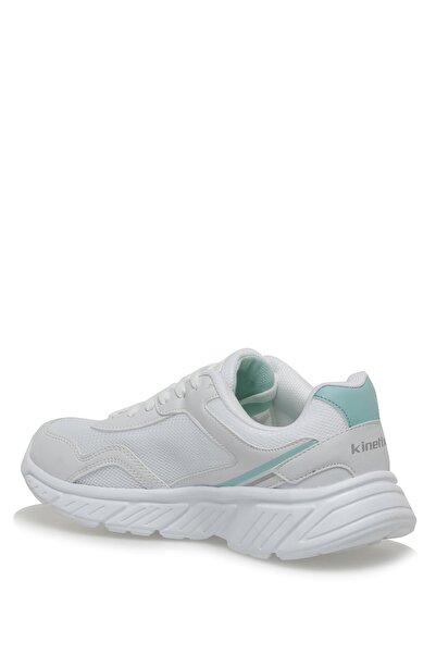 Kinetix Alvis Tx W 3fx White Women's Running Shoes