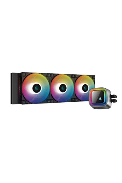 Deep Cool Deepcool Lt720 Rgb 360mm Sıvı Soğutma
