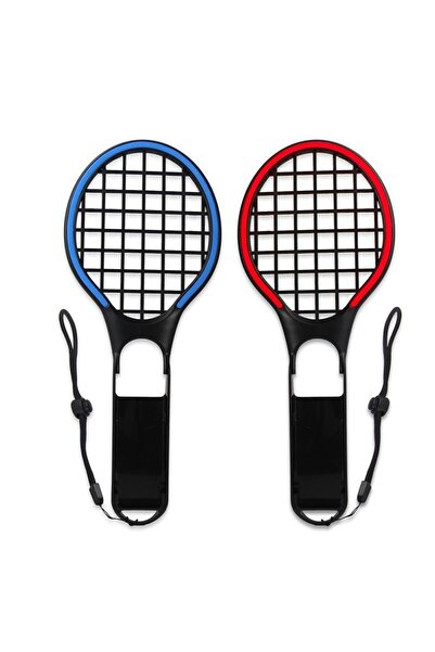Dobe Nintendo Switch Tenis Raket Set Mario Tennis Için 2li Raket