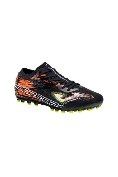 Joma Sups2301ag Supercopa Football Boots Black-coral
