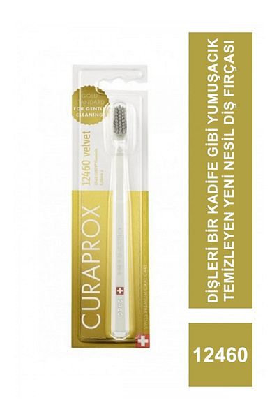 Curaprox Cs 12460 Velvet Toothbrush