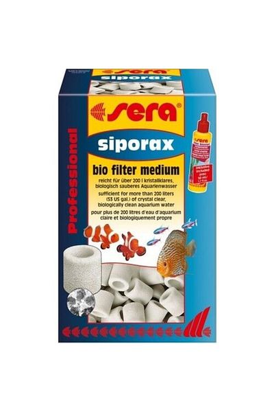 SERA Siporax 1lt/ 290gr Without Box