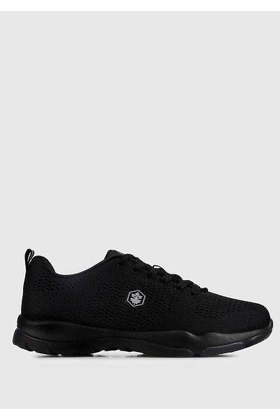 lumberjack Pantofi de damă Agatha Black