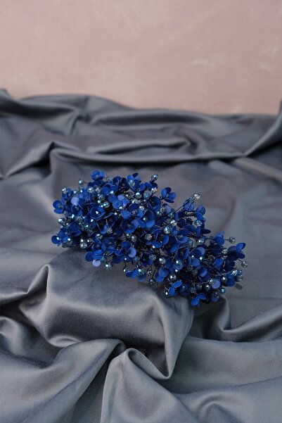 Generic Brand إكسسوار الزفاف Saks Blue Seren مينا هينا وتيجان الزفاف مع صنعة ...