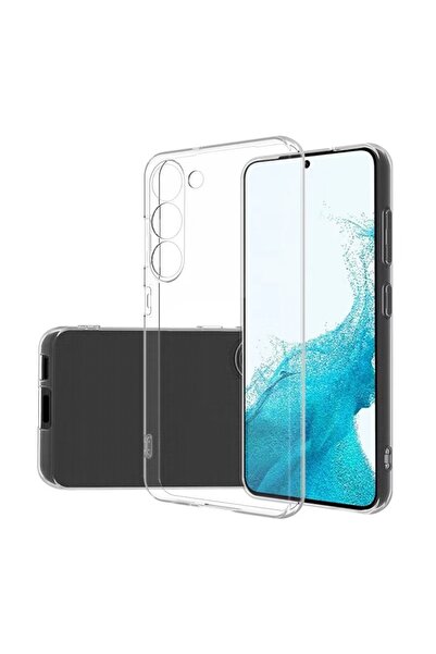 Nezih Case Samsung Galaxy A54 Uyumlu Kılıf Kamera Korumalı Esnek Yumuşak 3d S...
