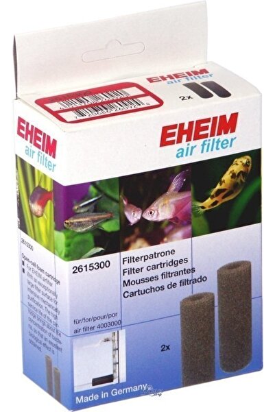 Eheim Air Filter Sponge 2pcs