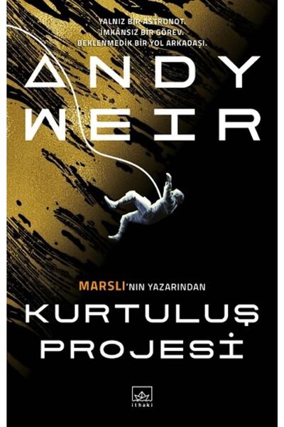 İthaki Yayınları Kurtuluş Projesi Andy Weir