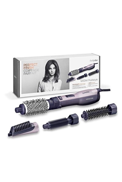 BaByliss Pro As121e 3 Iyonlu Saç Şekillendirici
