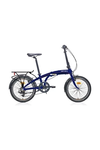 Carraro Flexı 107 20\'\' 7-v Vb Lacivert-beyaz-kırmızı
