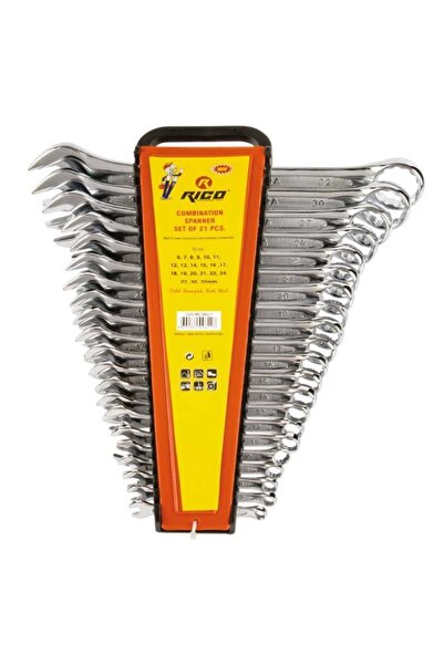 Rico Extra Combined Key Set 21pc