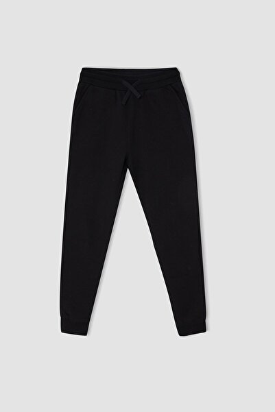 DeFacto Erkek Çocuk Basic Jogger Eşofman Altı