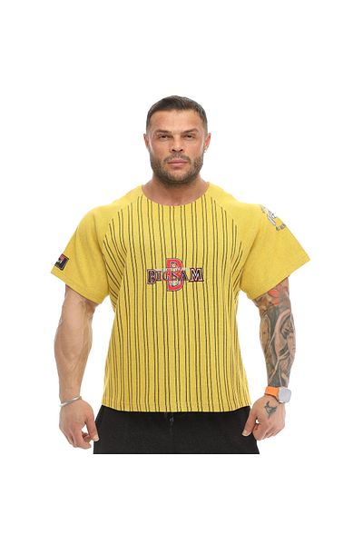 Big Sam Cotton Training T-Shirt 2621
