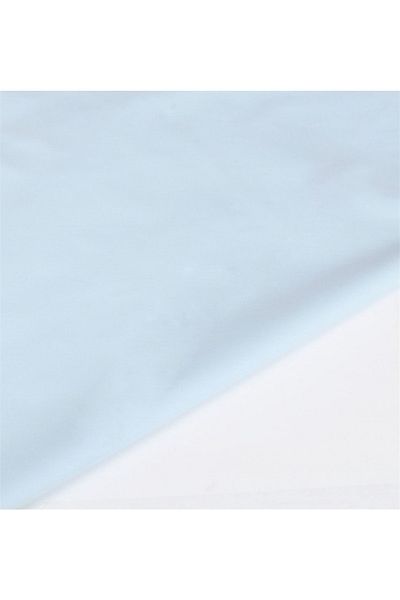 stay home Set de cearșafuri 100% bumbac Akfil, albastru