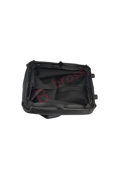 Bross Otomotiv منفاخ ناقل الحركة الأسود 7588.pc لبيجو 206 206+
