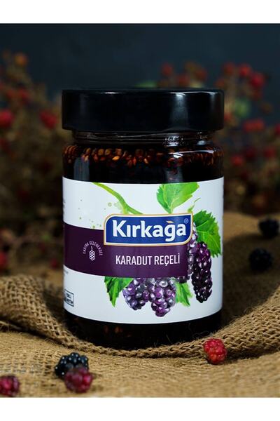 Kırkağa Geleneksel Karadut Reçeli 400 gr | Reçel | Doğal & Katkısız