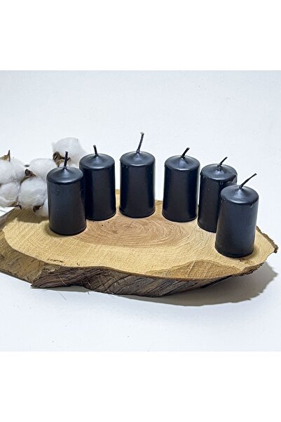 Lara Karma 6'lı Mum Seti