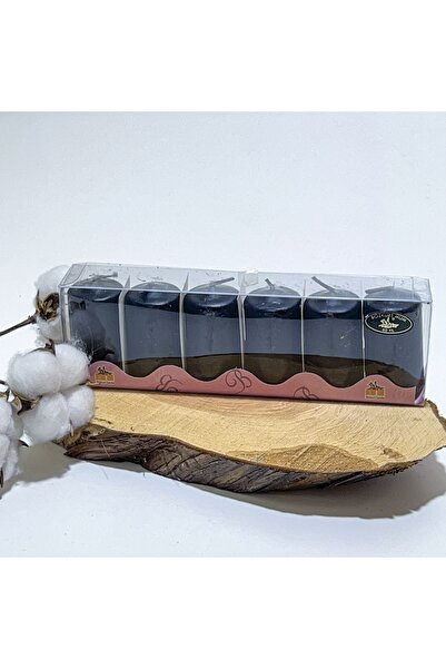 Lara Karma 6'lı Mum Seti