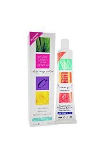 Clemency Color Saç Boyası 1.10+ Oksidan 90ml.