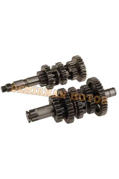 OEM Yamaha Ybr Şanzıman Dişli Seti