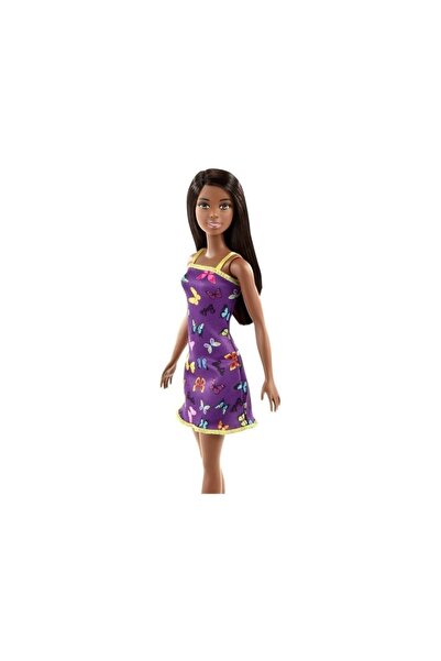 mattel Şık  Mor Lisanslı - T7439-hbv07