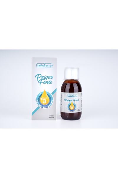 Herbalfarma Priyas Forte