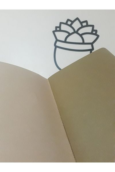Organica Tasarım Σημειωματάριο σκύλου με ανακυκλωμένο μαργαριτάρι