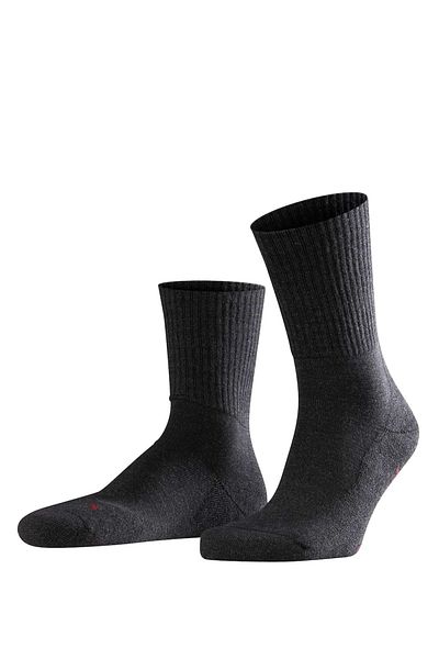 FALKE Unisex Sportsocken - Walkie Light, Trekking- und Wanderstrumpf, Unifarben