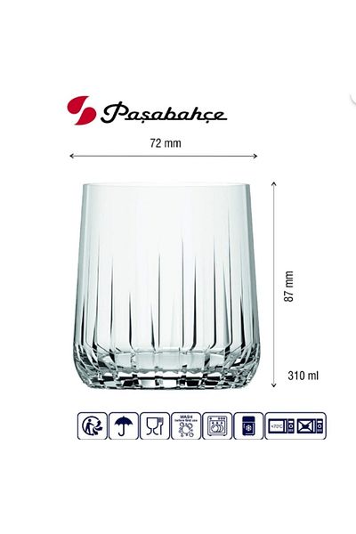 Paşabahçe 420154 Nova Glass