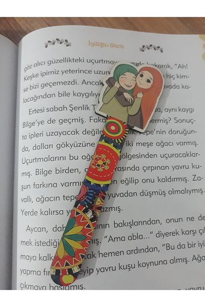Organica Tasarım Ξύλινος στήριγμα Friends