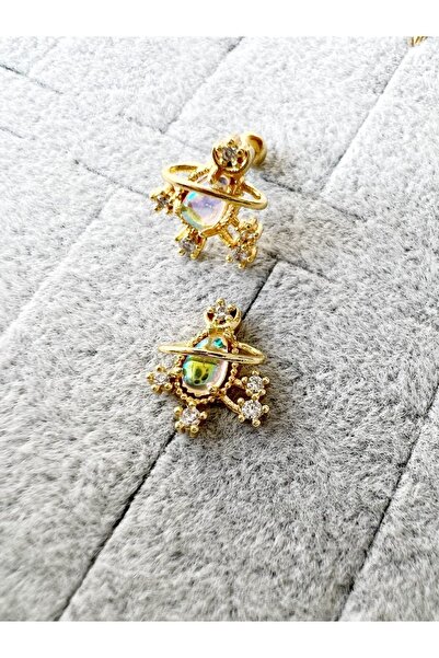 Roze & More Galaksi Piercing