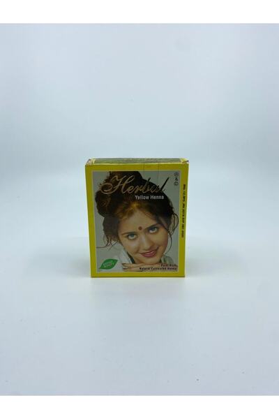 Eagles Sarı 6 Lı Saç Boyası 3 Kutu