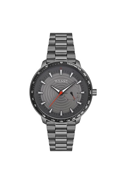 Wesse Wwg207902 Men's Wristwatch