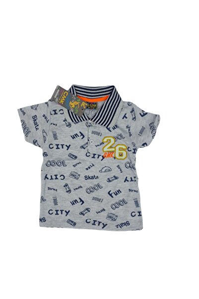 CMKSHOES Лятна тениска за момче за нов сезон