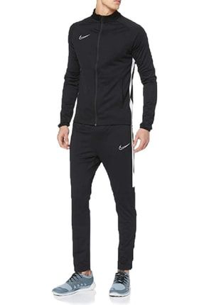 Nike Erkek E ofman Tak m Academy Dry Tracksuit Siyah Beyaz Survetement Db6556 011 Fiyat Yorumlar Trendyol