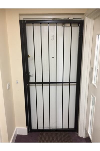 FSHOME Demir Kapı 90/200 Standart