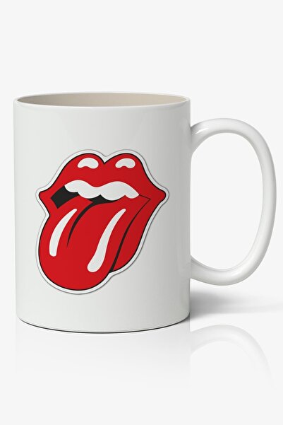 Anime Marketi كوب بورسلين أبيض من روك