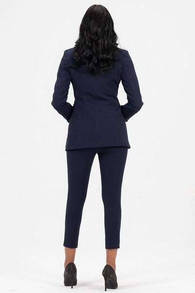 diaves Set de pantaloni cu buzunare cu buzunare pentru femei
