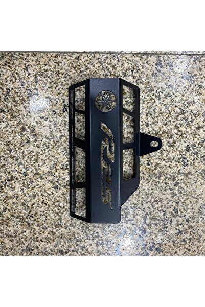 JİEKAİ Yamaha R25 Egsoz Koruma Demiri