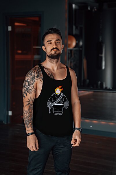 Freeyez Vatrogasac Teretana Fitness Majica bez rukava Atletski Singlet