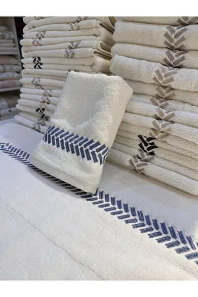 incisecrethome Σετ πετσετών από μπαμπού που αποτελείται από 3 τεμάχια